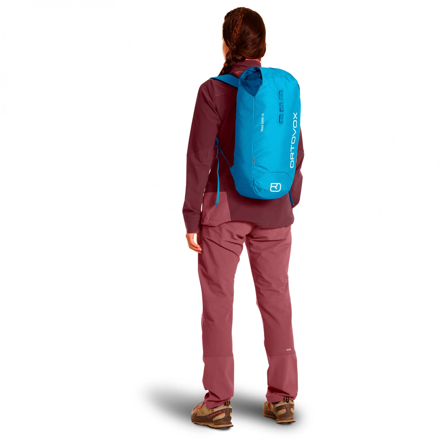 Ortovox Trad Zero 18 - Kletterrucksack 2 Ortovox Trad Zero 18 - Kletterrucksack – Bild 2