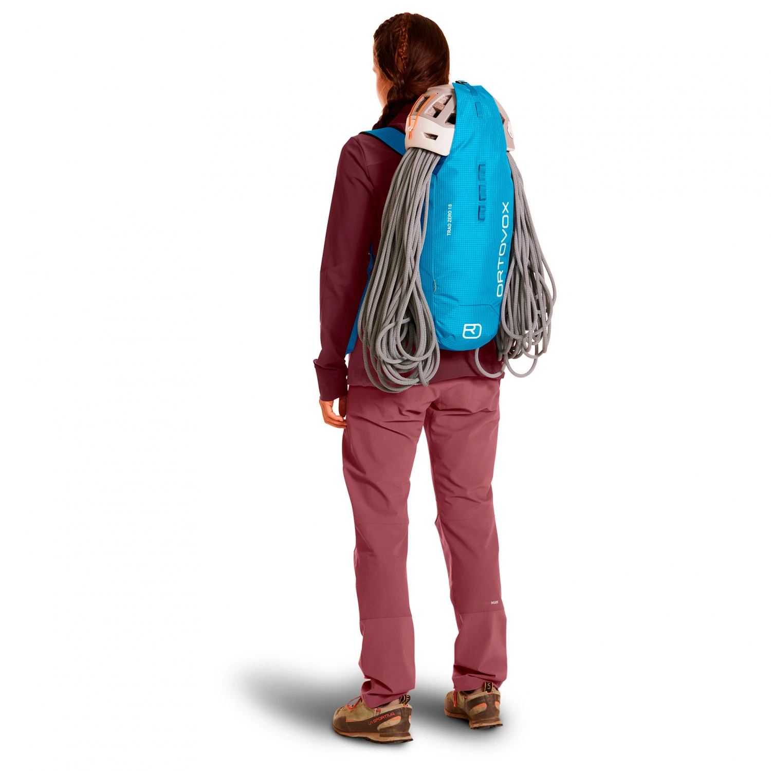 Ortovox Trad Zero 18 - Kletterrucksack 4 Ortovox Trad Zero 18 - Kletterrucksack – Bild 4