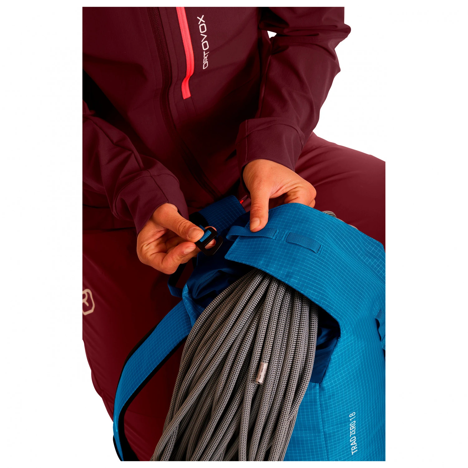 Ortovox Trad Zero 18 - Kletterrucksack 5 Ortovox Trad Zero 18 - Kletterrucksack – Bild 5