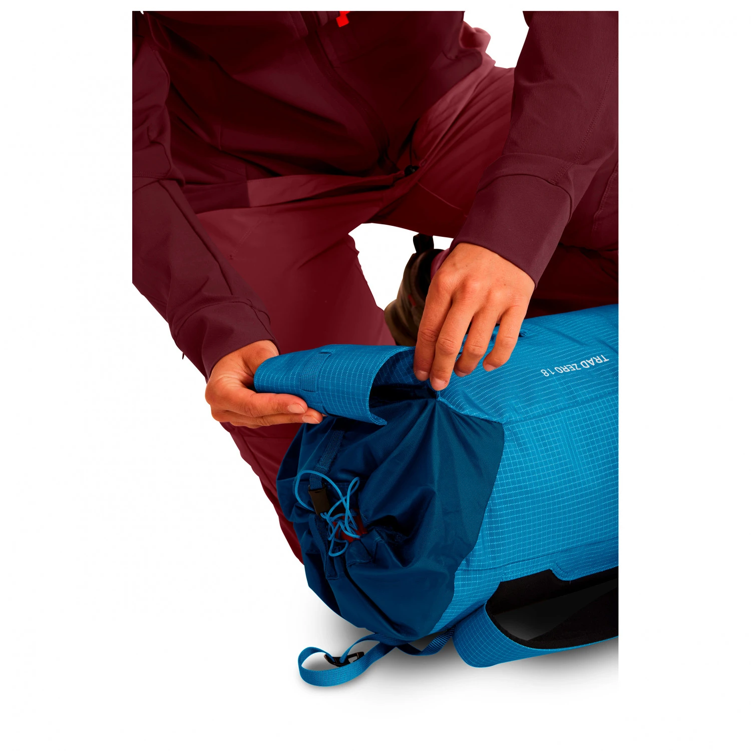 Ortovox Trad Zero 18 - Kletterrucksack 7 Ortovox Trad Zero 18 - Kletterrucksack – Bild 7