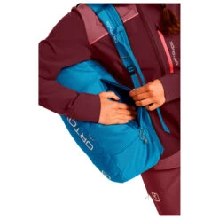 Ortovox Trad Zero 18 - Kletterrucksack 17 Ortovox Trad Zero 18 - Kletterrucksack -Outwell Deutschland Verkaufs-Shop ortovox trad zero 18 kletterrucksack detail 8
