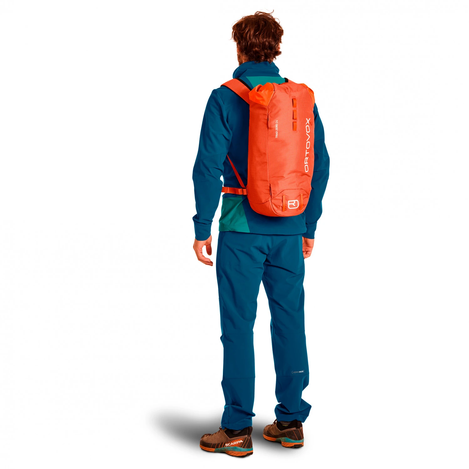 Ortovox Trad Zero 24 - Kletterrucksack 2 Ortovox Trad Zero 24 - Kletterrucksack – Bild 2
