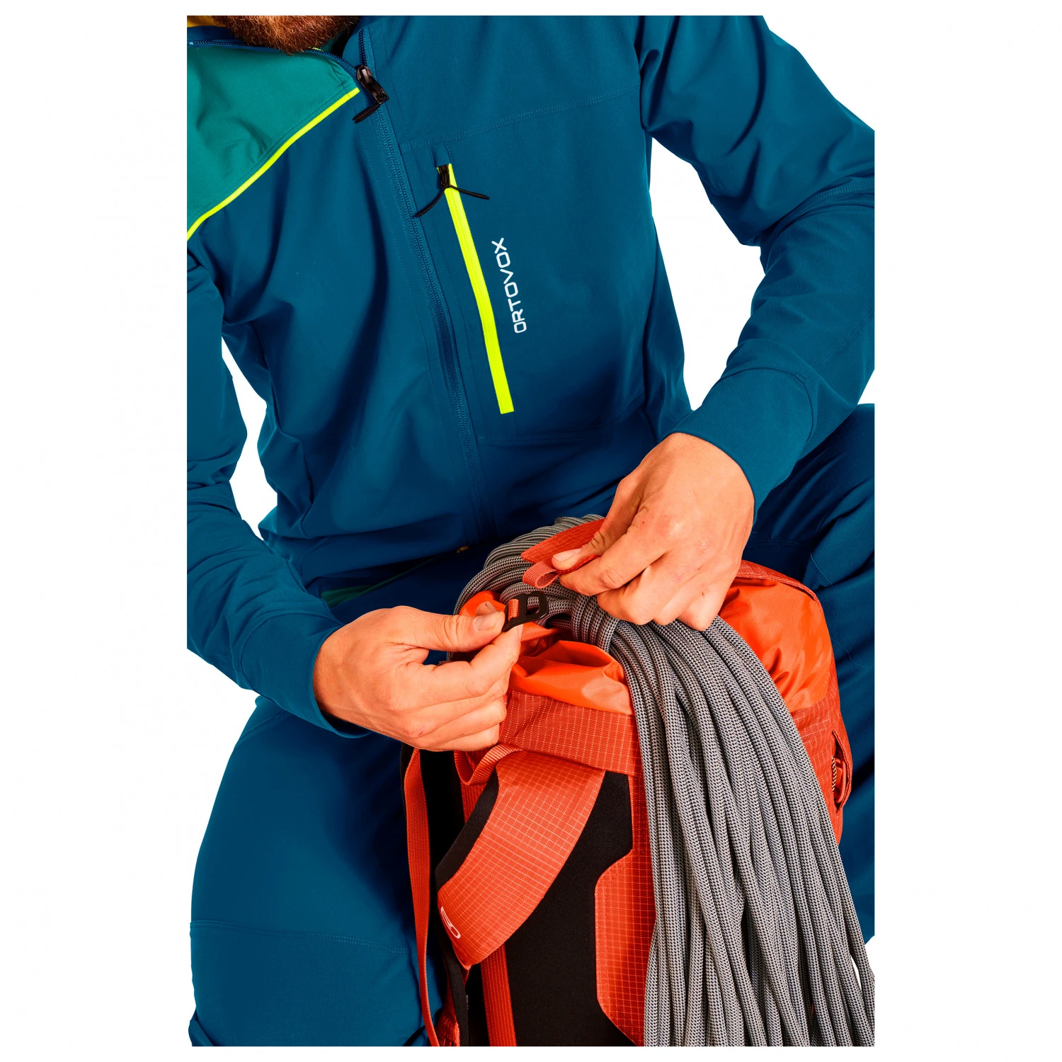 Ortovox Trad Zero 24 - Kletterrucksack 9 Ortovox Trad Zero 24 - Kletterrucksack – Bild 9