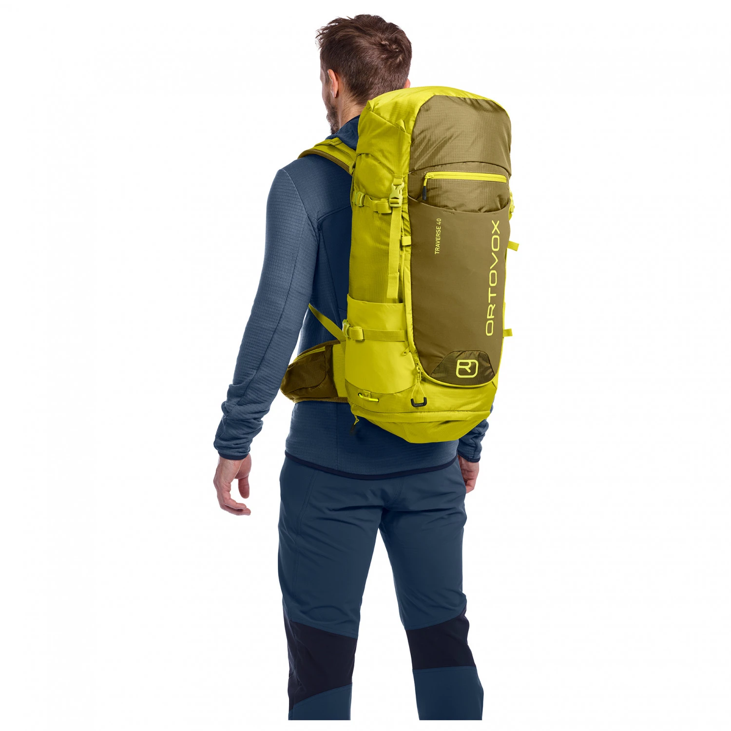 Ortovox Traverse 40 - Tourenrucksack 3 Ortovox Traverse 40 - Tourenrucksack – Bild 3