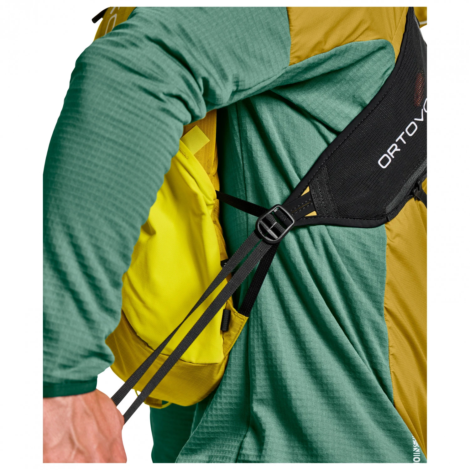 Ortovox Traverse Light 15 - Wanderrucksack 6 Ortovox Traverse Light 15 - Wanderrucksack – Bild 6