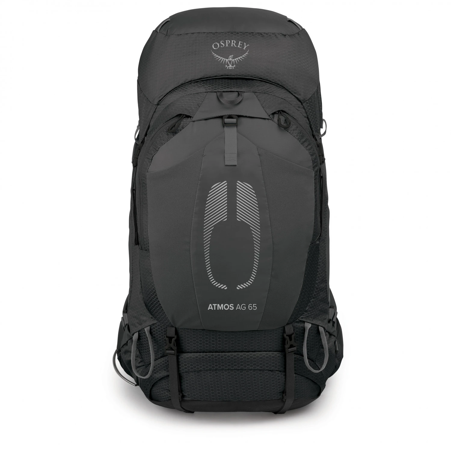 Osprey Atmos AG 65 - Trekkingrucksack 2 Osprey Atmos AG 65 - Trekkingrucksack – Bild 2