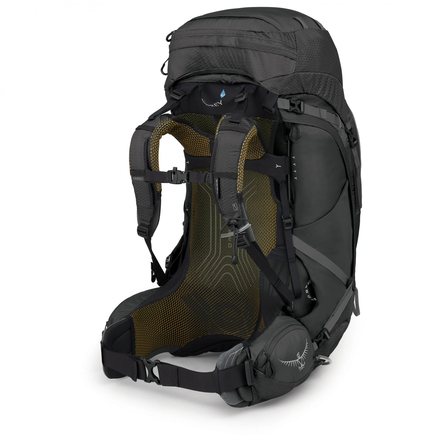 Osprey Atmos AG 65 - Trekkingrucksack 3 Osprey Atmos AG 65 - Trekkingrucksack – Bild 3