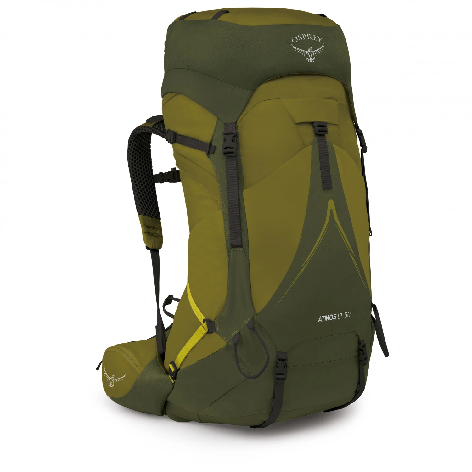 Osprey Atmos AG LT 50 - Trekkingrucksack 5 Osprey Atmos AG LT 50 - Trekkingrucksack – Bild 5