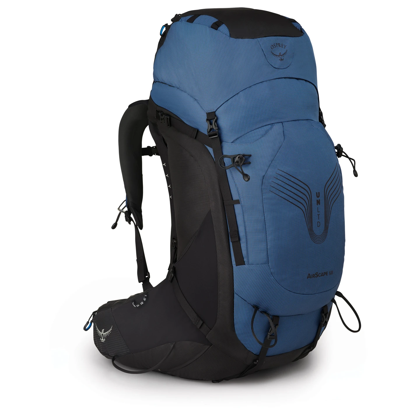 Osprey UNLTD Airscape 68 - Trekkingrucksack 1 Osprey UNLTD Airscape 68 - Trekkingrucksack