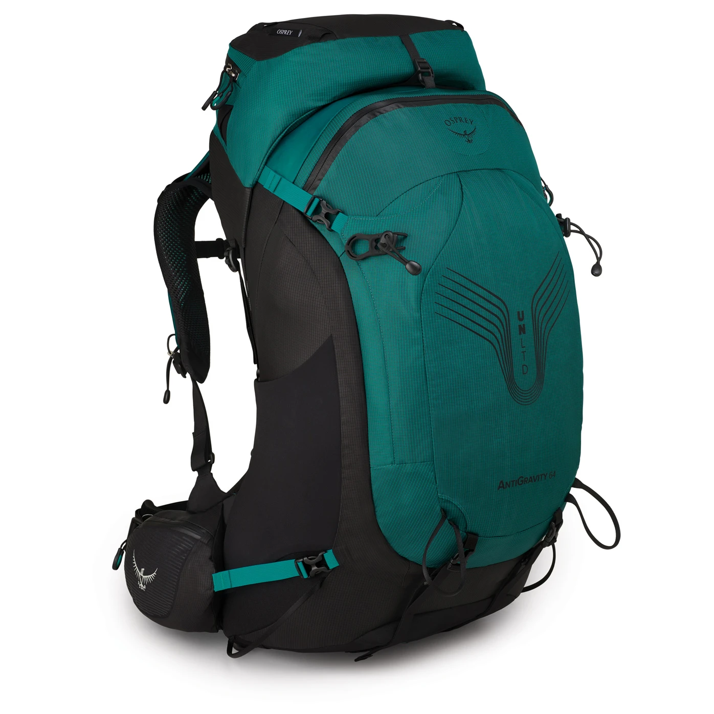 Osprey Women's UNLTD Antigravity 64 - Trekkingrucksack 1 Osprey Women's UNLTD Antigravity 64 - Trekkingrucksack