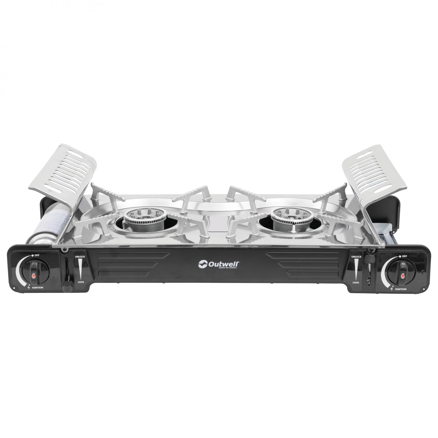 Outwell Appetizer Maxi - Gaskocher 3 Outwell Appetizer Maxi - Gaskocher – Bild 3