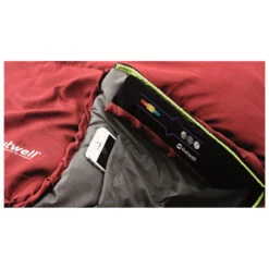 Outwell Campion Junior - Kinderschlafsack -Outwell Deutschland Verkaufs-Shop outwell campion junior kinderschlafsack detail 6