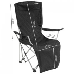 Outwell Catamarca Lounger - Campingstuhl -Outwell Deutschland Verkaufs-Shop outwell catamarca lounger campingstuhl detail 4