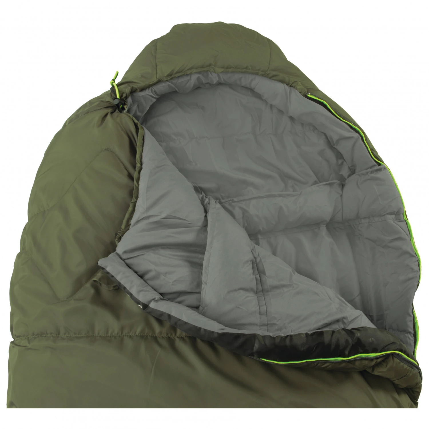 Outwell Cedar - Kunstfaserschlafsack 2 Outwell Cedar - Kunstfaserschlafsack – Bild 2