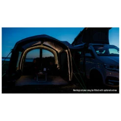 Outwell Crossville 250SA - Bus-Vorzelt 11 Outwell Crossville 250SA - Bus-Vorzelt -Outwell Deutschland Verkaufs-Shop outwell crossville 250sa bus vorzelt detail 5