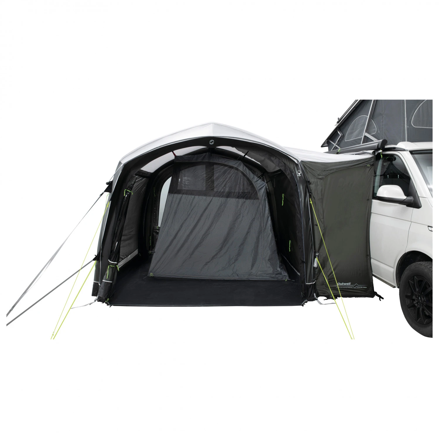 Outwell Crossville 250SA - Bus-Vorzelt 8 Outwell Crossville 250SA - Bus-Vorzelt – Bild 8