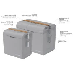 Outwell ECOlux 24 Light Grey 12V/230V - Kühlbox -Outwell Deutschland Verkaufs-Shop outwell ecolux 24 light grey 12v 230v kuehlbox detail 4