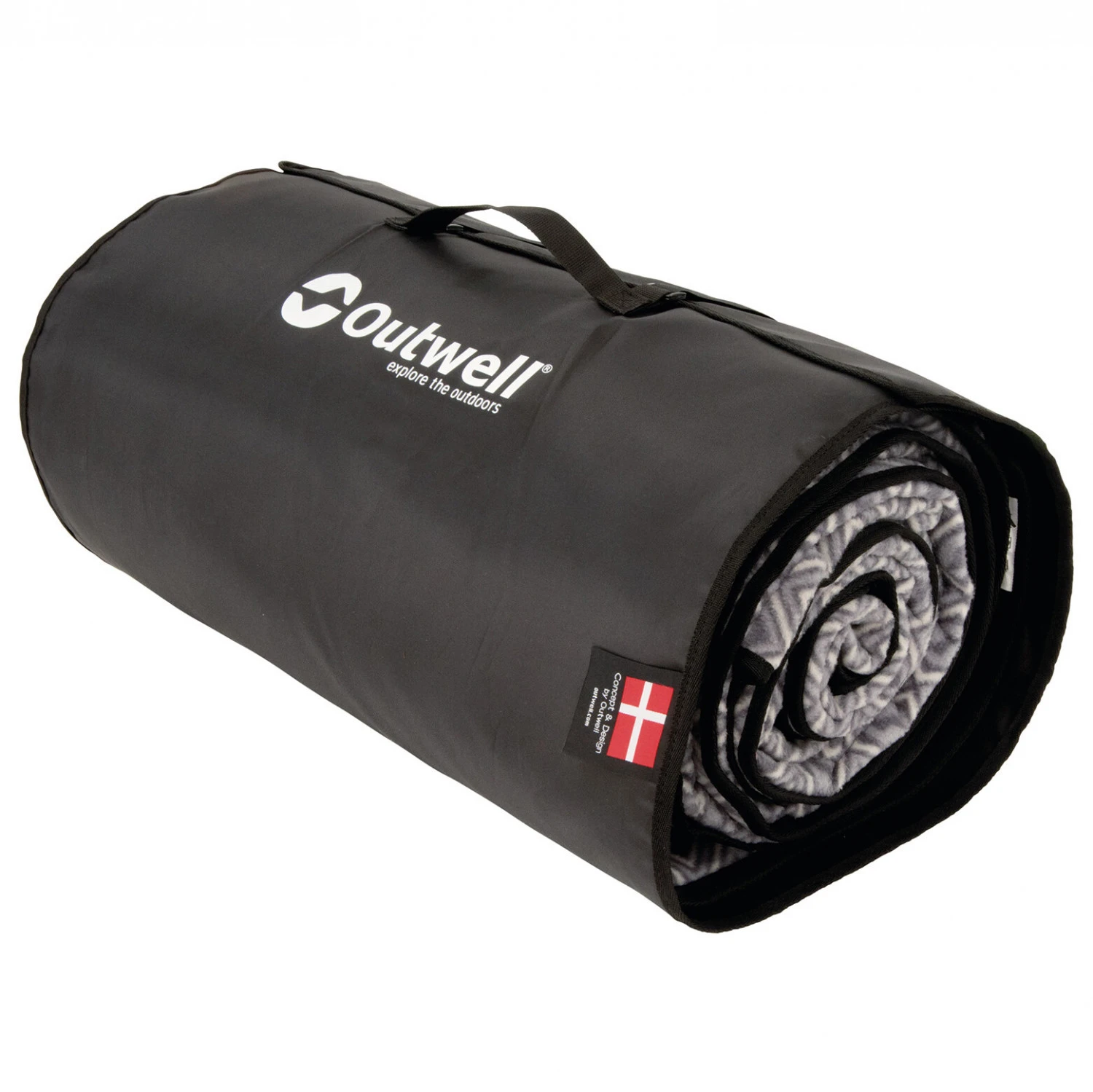 Outwell Flat Woven Carpet Springwood 6SG - Zeltteppich 1 Outwell Flat Woven Carpet Springwood 6SG - Zeltteppich