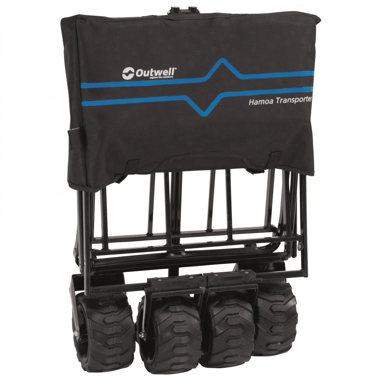Outwell Hamoa Transporter - Bollerwagen 6 Outwell Hamoa Transporter - Bollerwagen – Bild 6