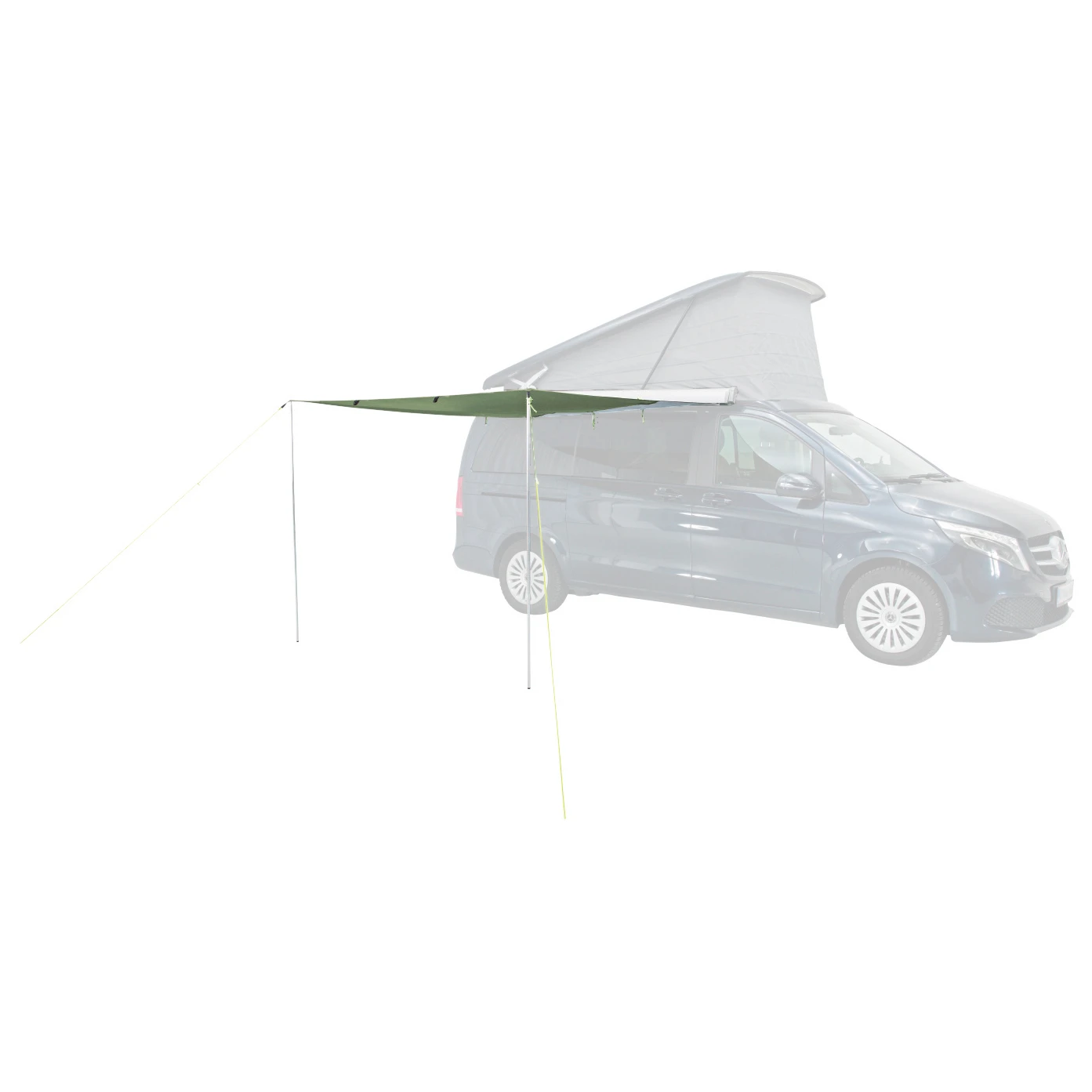 Outwell Hillcrest Tarp - Tarp 3 Outwell Hillcrest Tarp - Tarp – Bild 3