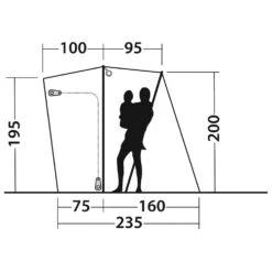 Outwell Lakecrest - Bus-Vorzelt 11 Outwell Lakecrest - Bus-Vorzelt -Outwell Deutschland Verkaufs-Shop outwell lakecrest bus vorzelt detail 5