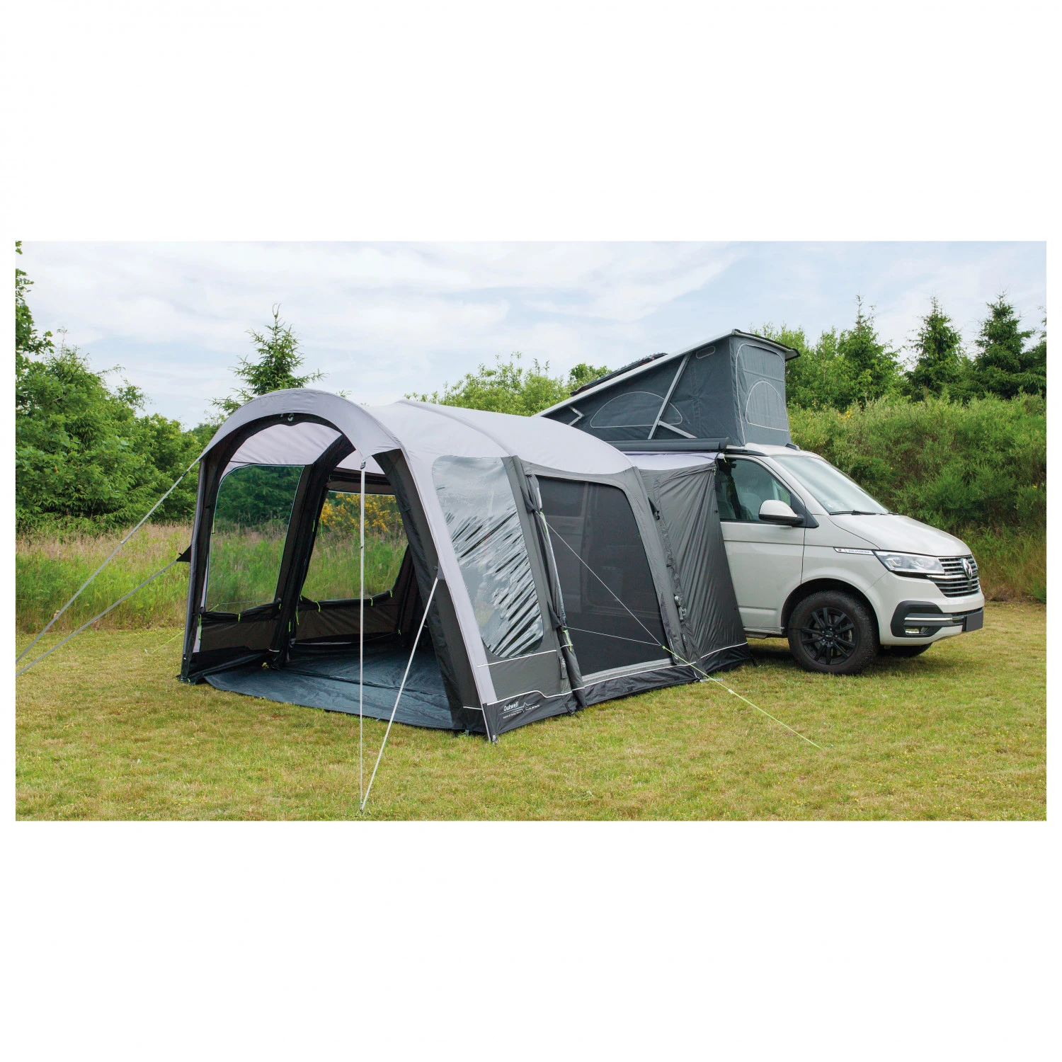 Outwell Maryville 260SA Flex - Bus-Vorzelt 5 Outwell Maryville 260SA Flex - Bus-Vorzelt – Bild 5