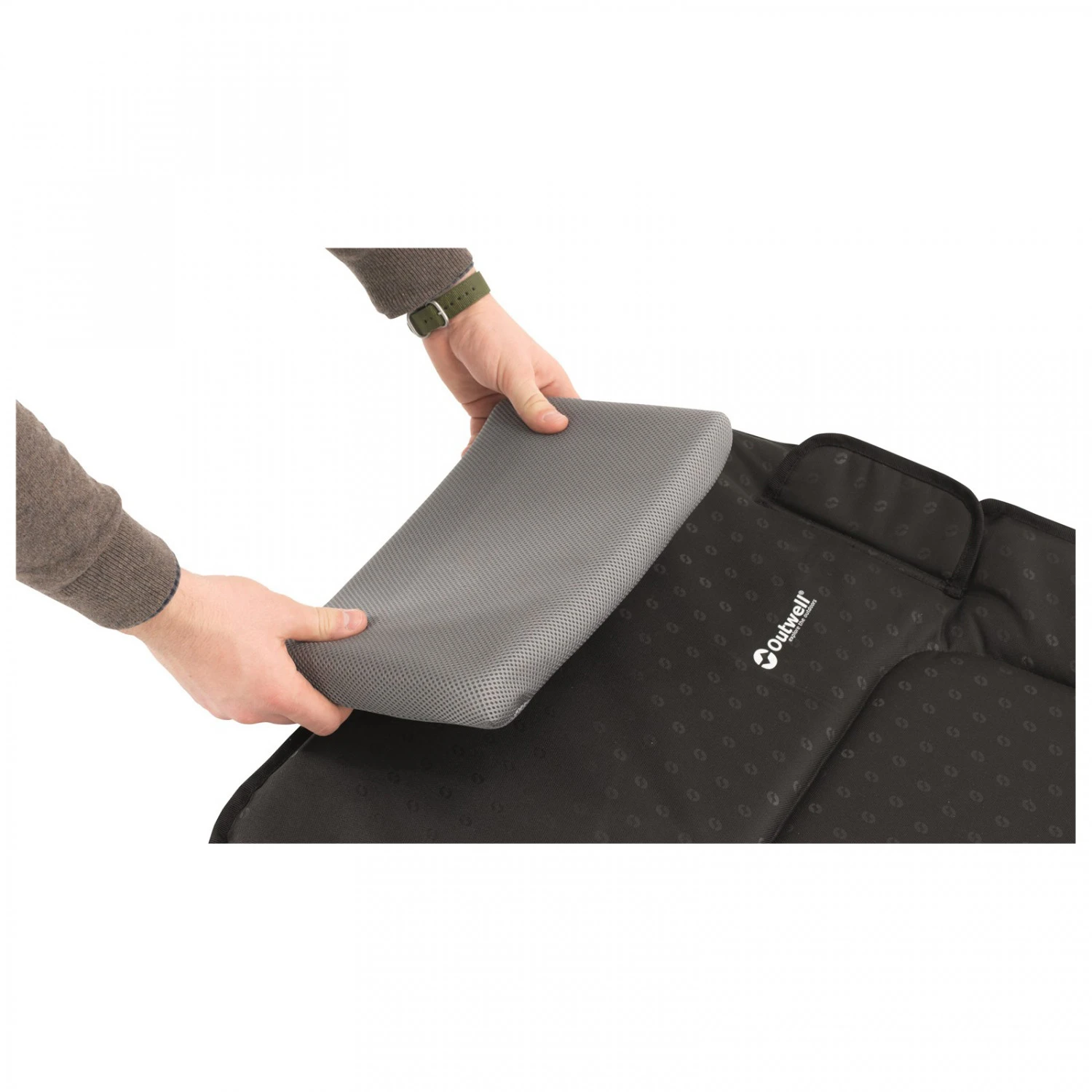 Outwell Pardelas - Feldbett 2 Outwell Pardelas - Feldbett – Bild 2