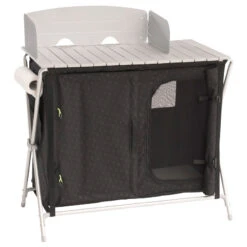 Outwell Sudbury Kitchen Table - Campingschrank