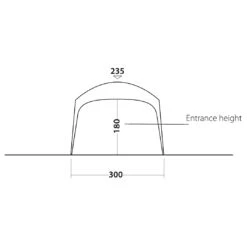 Outwell Summer Lounge M - Bus-Vorzelt -Outwell Deutschland Verkaufs-Shop outwell summer lounge m bus vorzelt detail 10