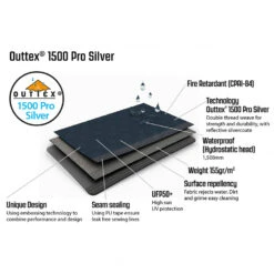 Outwell Summer Lounge XL - Gruppenzelt 19 Outwell Summer Lounge XL - Gruppenzelt -Outwell Deutschland Verkaufs-Shop outwell summer lounge xl gruppenzelt detail 10