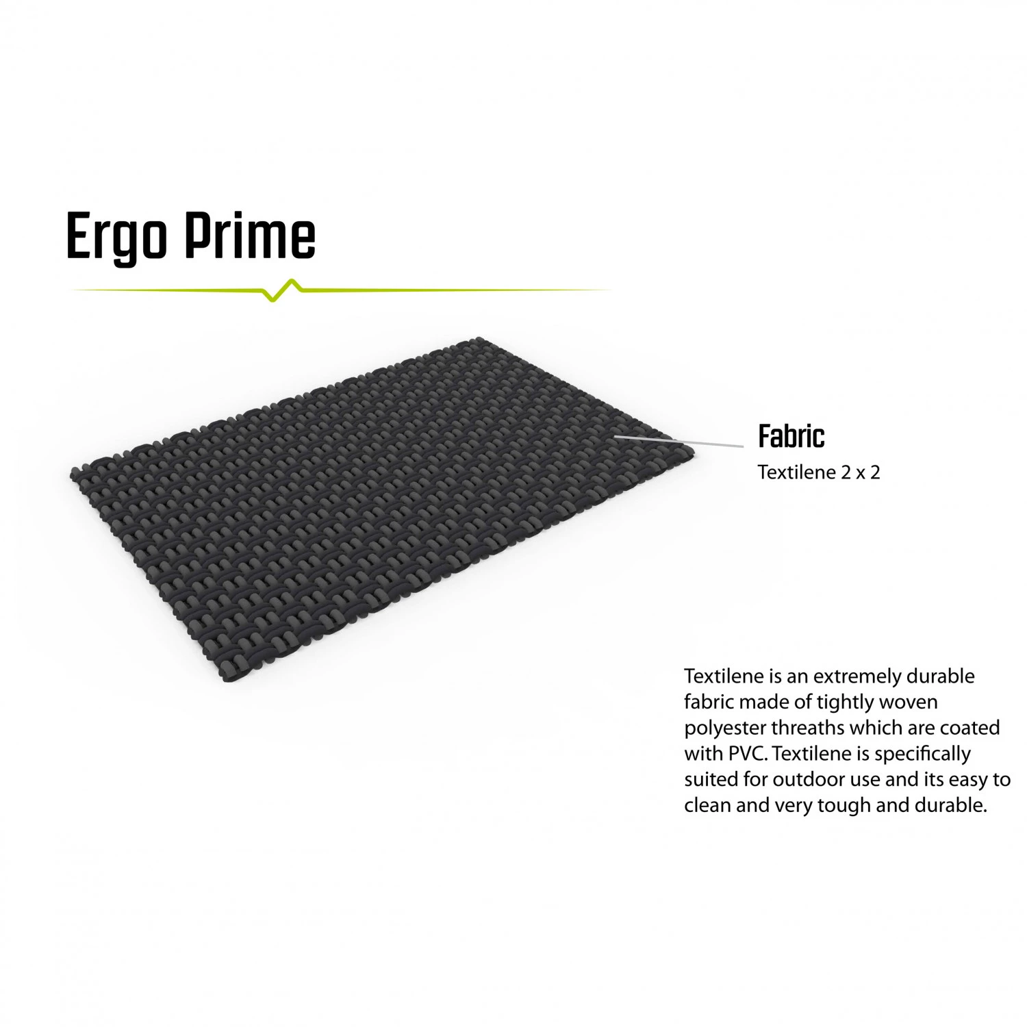 Outwell Victoria - Sonnenliege 3 Outwell Victoria - Sonnenliege – Bild 3