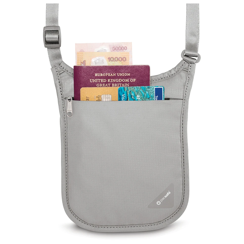 Pacsafe Coversafe V75 Neck Pouch - Wertsachenbeutel 2 Pacsafe Coversafe V75 Neck Pouch - Wertsachenbeutel – Bild 2