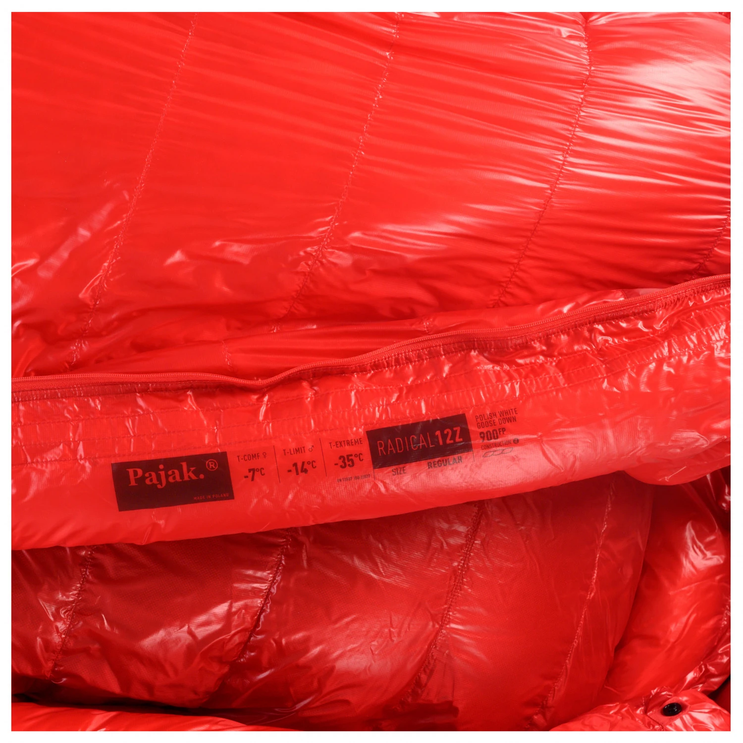 Pajak Radical 12Z - Daunenschlafsack 8 Pajak Radical 12Z - Daunenschlafsack – Bild 8