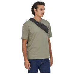 Patagonia Atom Sling 8 - Umhängetasche -Outwell Deutschland Verkaufs-Shop patagonia atom sling 8 umhaengetasche detail 4