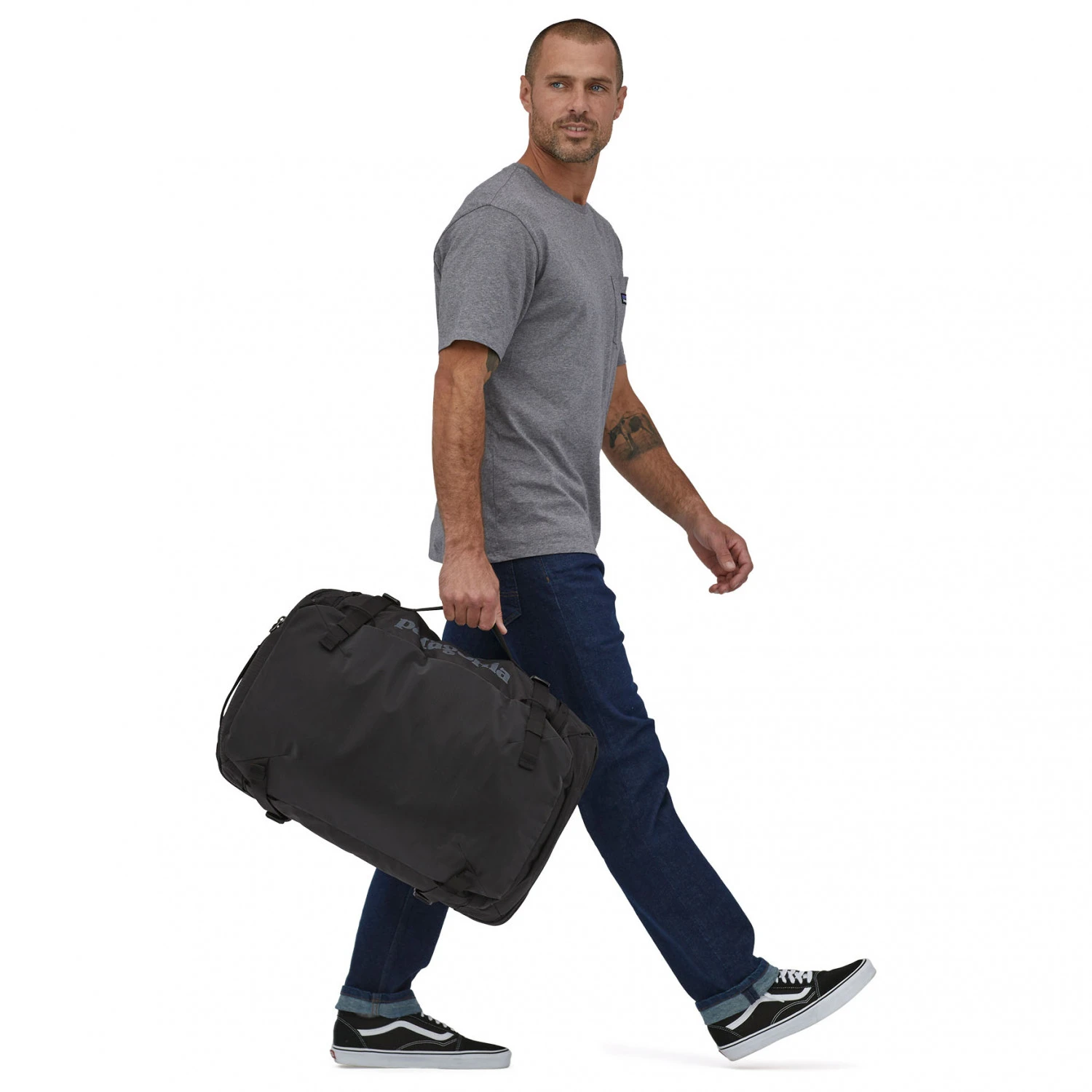 Patagonia Black Hole MLC - Reisetasche 10 Patagonia Black Hole MLC - Reisetasche – Bild 10