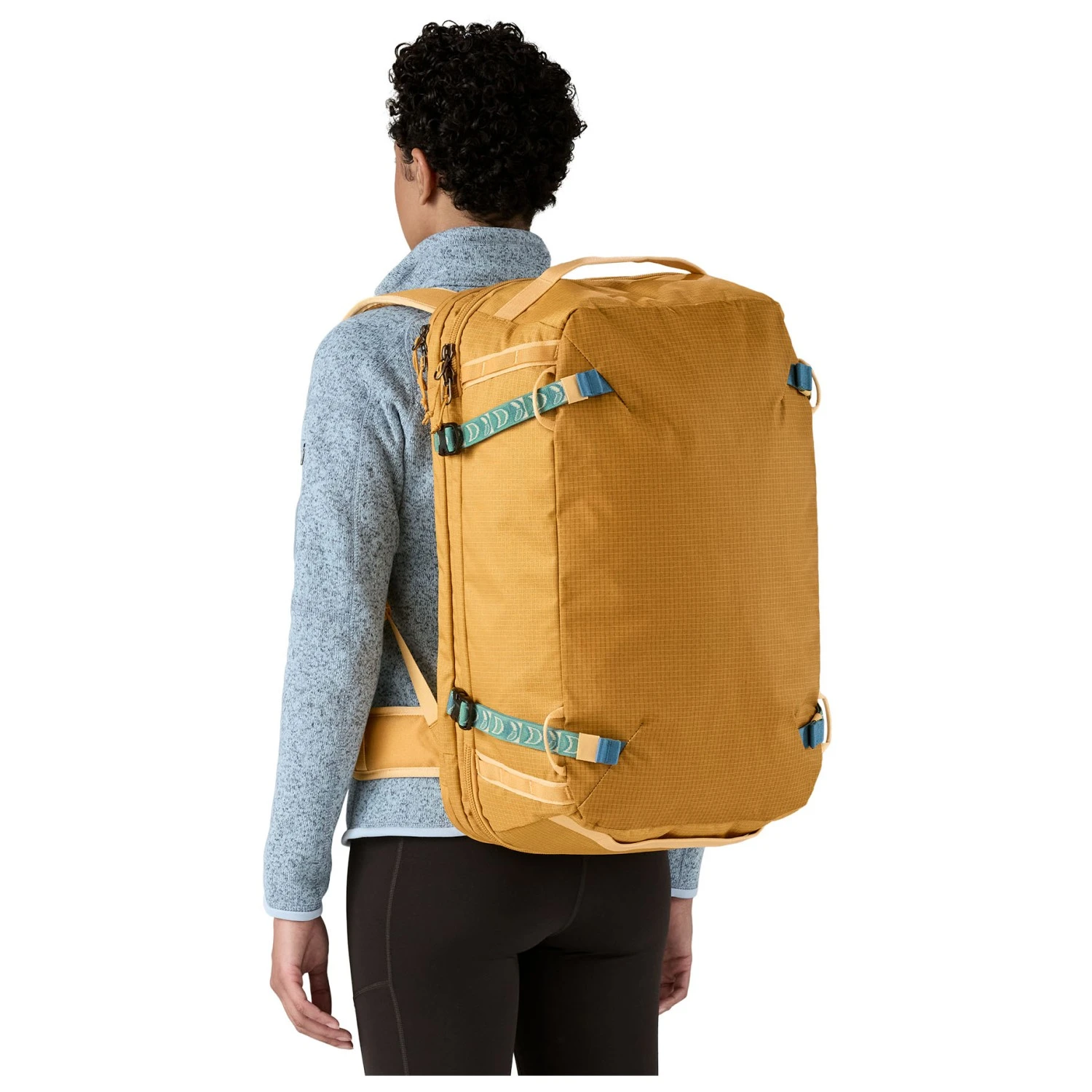 Patagonia Black Hole MLC - Reisetasche 4 Patagonia Black Hole MLC - Reisetasche – Bild 4