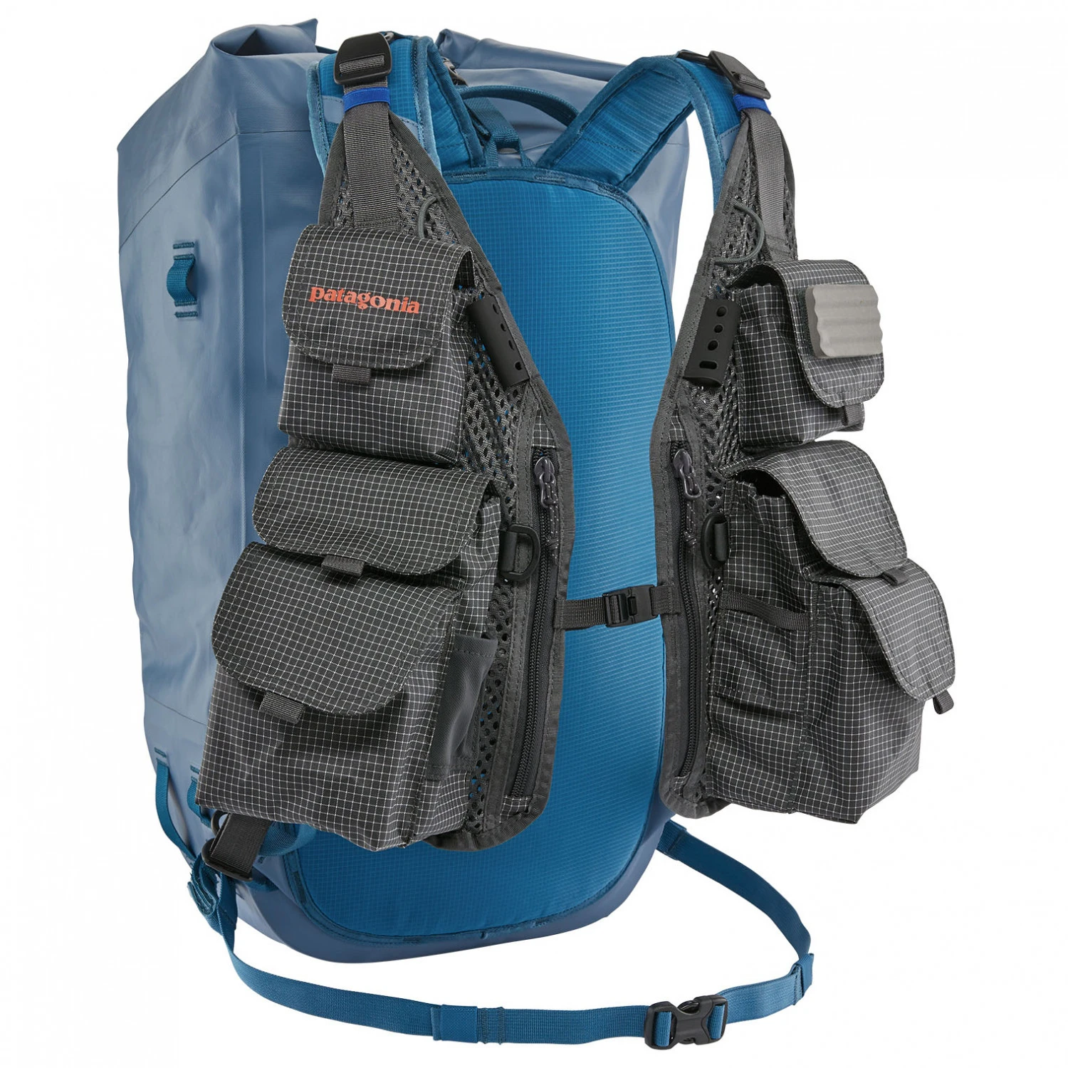 Patagonia Disperser Roll Top Pack 40 - Daypack 3 Patagonia Disperser Roll Top Pack 40 - Daypack – Bild 3