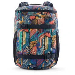 Patagonia Kid's Refugito Day Pack 18 - Kinderrucksack -Outwell Deutschland Verkaufs-Shop patagonia kids refugito day pack 18 kinderrucksack 2