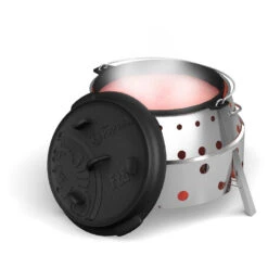 Petromax Grill 'Atago' - Trockenbrennstoffkocher 15 Petromax Grill 'Atago' - Trockenbrennstoffkocher -Outwell Deutschland Verkaufs-Shop petromax grill atago trockenbrennstoffkocher detail 7