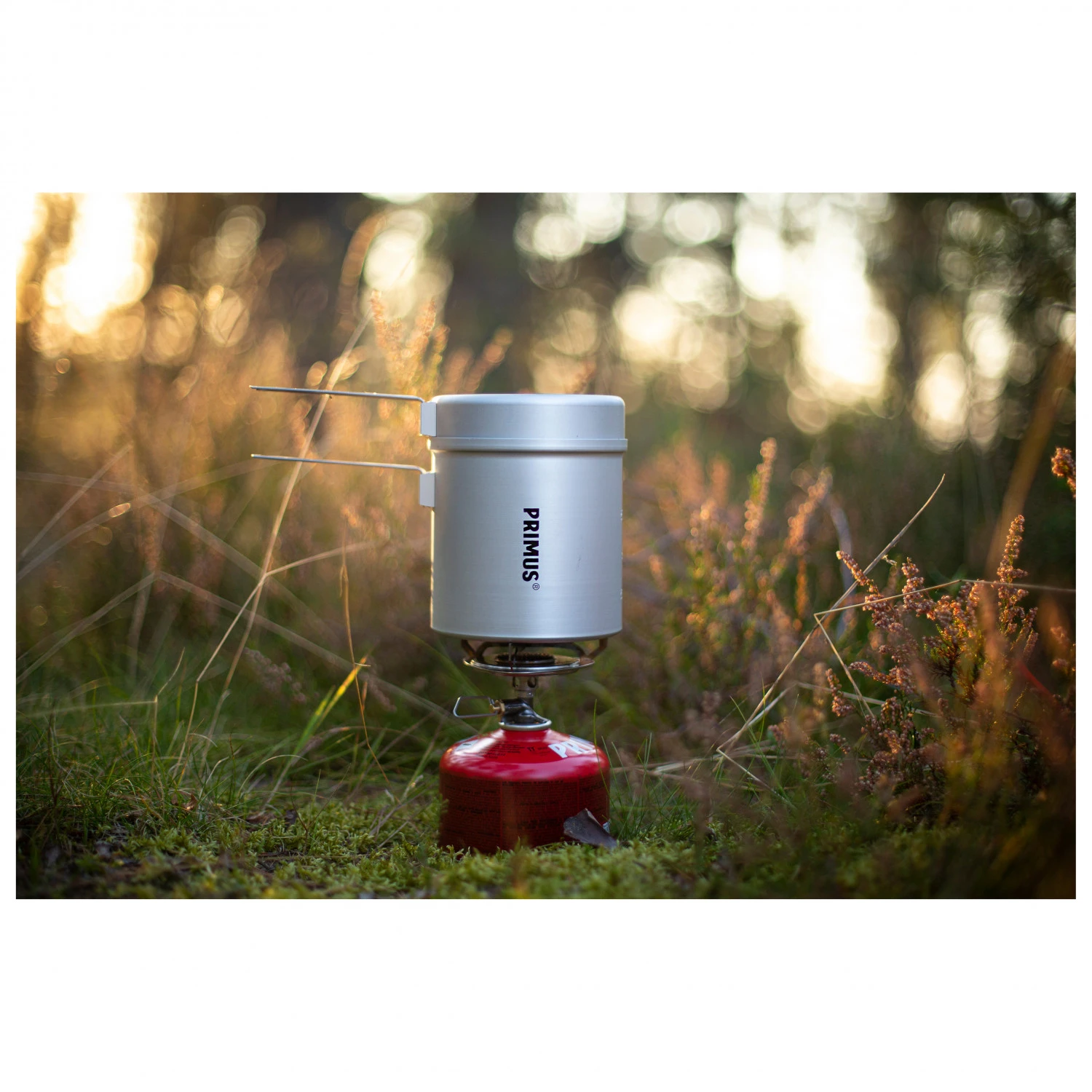 Primus Essential Trail Kit - Gaskocher 3 Primus Essential Trail Kit - Gaskocher – Bild 3