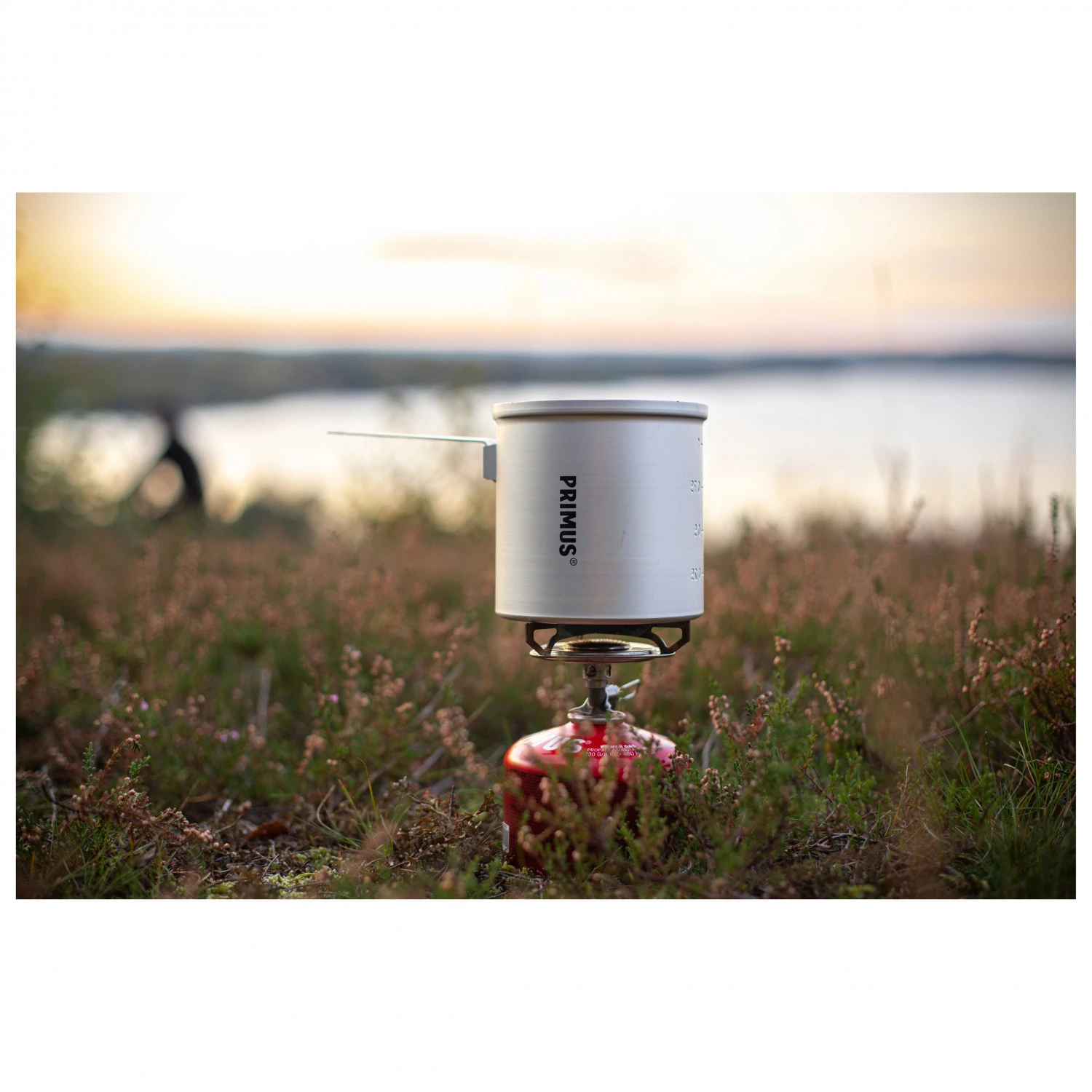 Primus Essential Trail Kit - Gaskocher 4 Primus Essential Trail Kit - Gaskocher – Bild 4