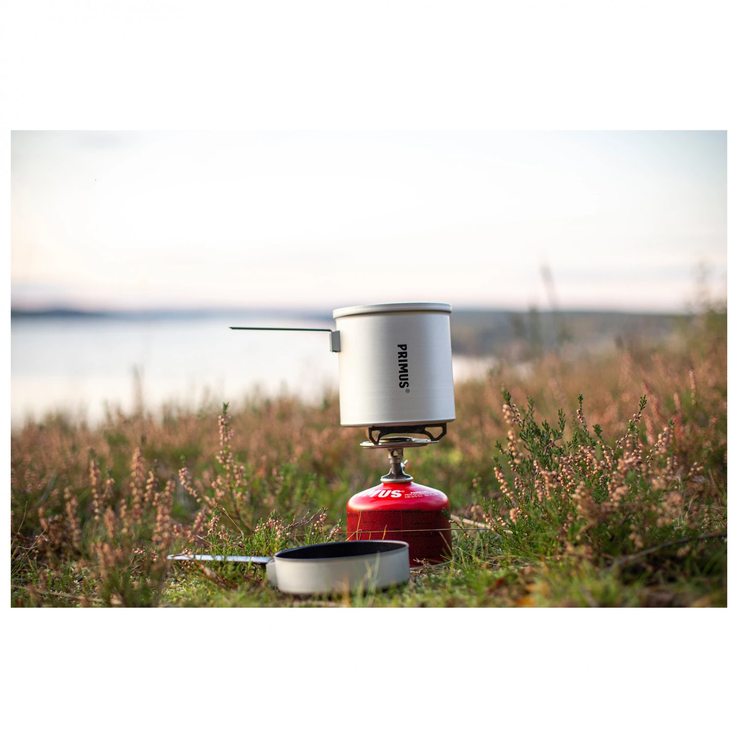 Primus Essential Trek Pot 1.0 - Topf 3 Primus Essential Trek Pot 1.0 - Topf – Bild 3