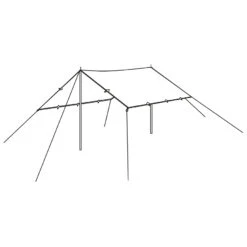 Robens Tarp 4 X 4 Trail Range - Tarp 13 Robens Tarp 4 X 4 Trail Range - Tarp -Outwell Deutschland Verkaufs-Shop robens tarp 4 x 4 trail range tarp detail 4