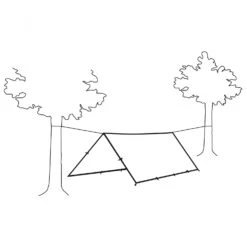 Robens Tarp 4 X 4 Trail Range - Tarp 15 Robens Tarp 4 X 4 Trail Range - Tarp -Outwell Deutschland Verkaufs-Shop robens tarp 4 x 4 trail range tarp detail 6