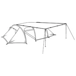 Robens Tarp 4 X 4 Trail Range - Tarp 17 Robens Tarp 4 X 4 Trail Range - Tarp -Outwell Deutschland Verkaufs-Shop robens tarp 4 x 4 trail range tarp detail 8