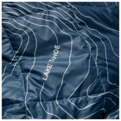 Rumpl Printed Down Puffy Blanket - Decke 7 Rumpl Printed Down Puffy Blanket - Decke -Outwell Deutschland Verkaufs-Shop rumpl printed down puffy blanket decke detail 4