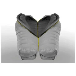 SALEWA Rozes Mild - Kunstfaserschlafsack -Outwell Deutschland Verkaufs-Shop salewa rozes mild kunstfaserschlafsack detail 7