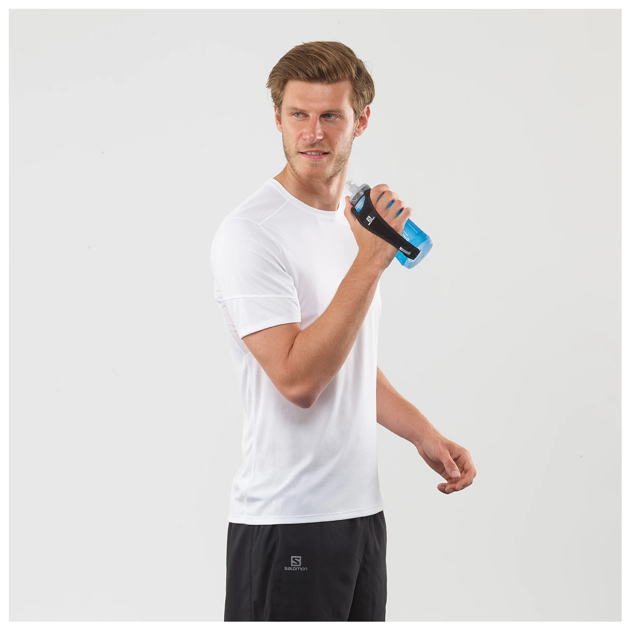 Salomon Active Handheld - Trinkflasche 3 Salomon Active Handheld - Trinkflasche – Bild 3