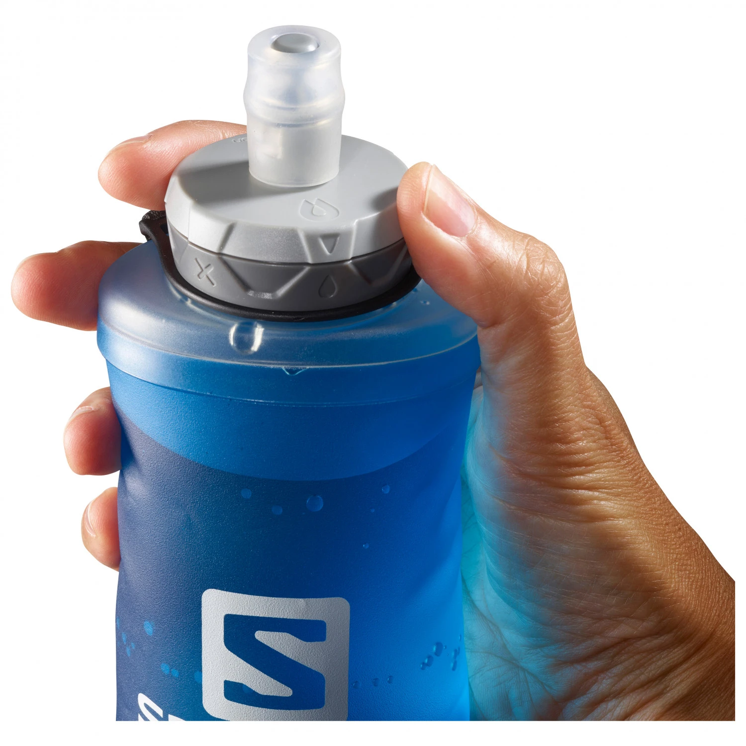 Salomon Active Handheld - Trinkflasche 4 Salomon Active Handheld - Trinkflasche – Bild 4