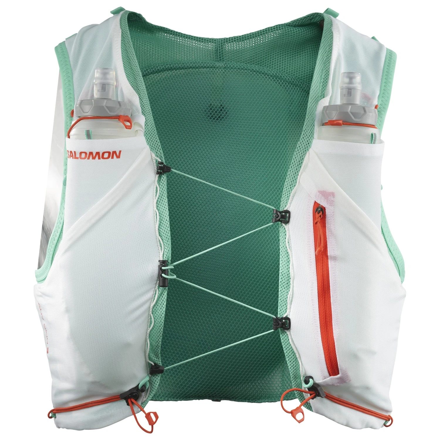 Salomon ADV Skin 5 Set - Trailrunningrucksack 2 Salomon ADV Skin 5 Set - Trailrunningrucksack – Bild 2